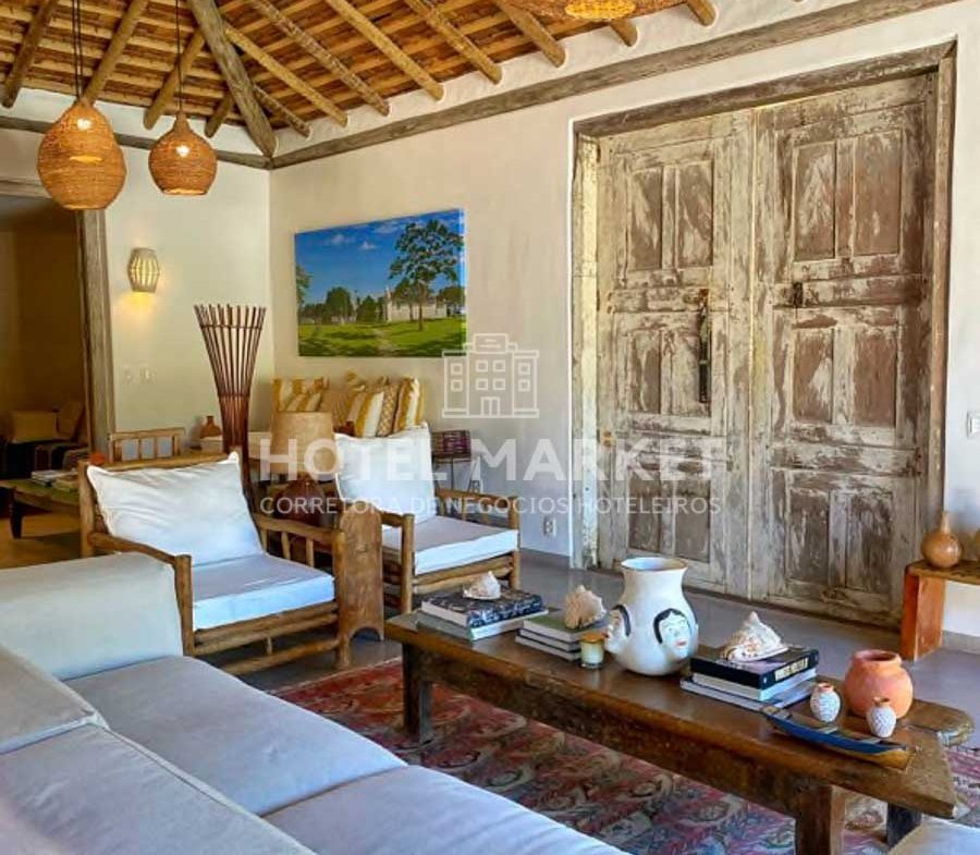 Casa Trancoso à venda temporada