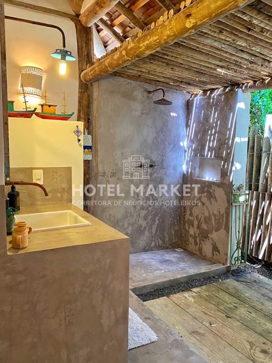 Casa Trancoso à venda temporada