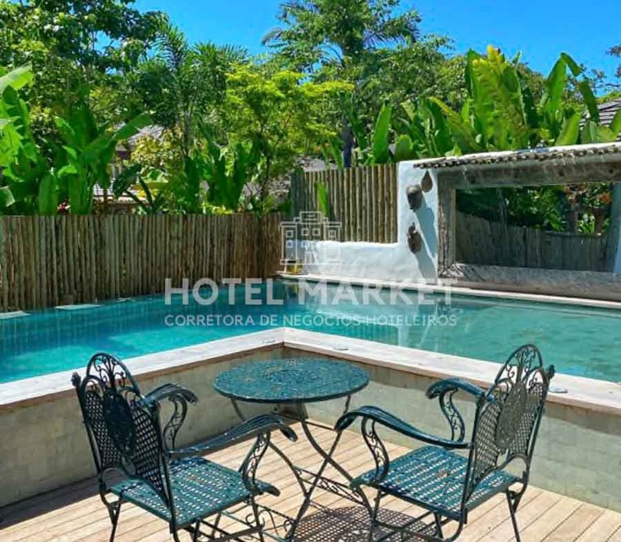 Casa Trancoso à venda temporada