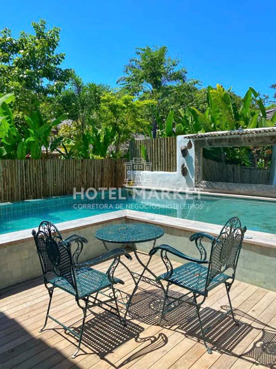 Casa Trancoso à venda temporada