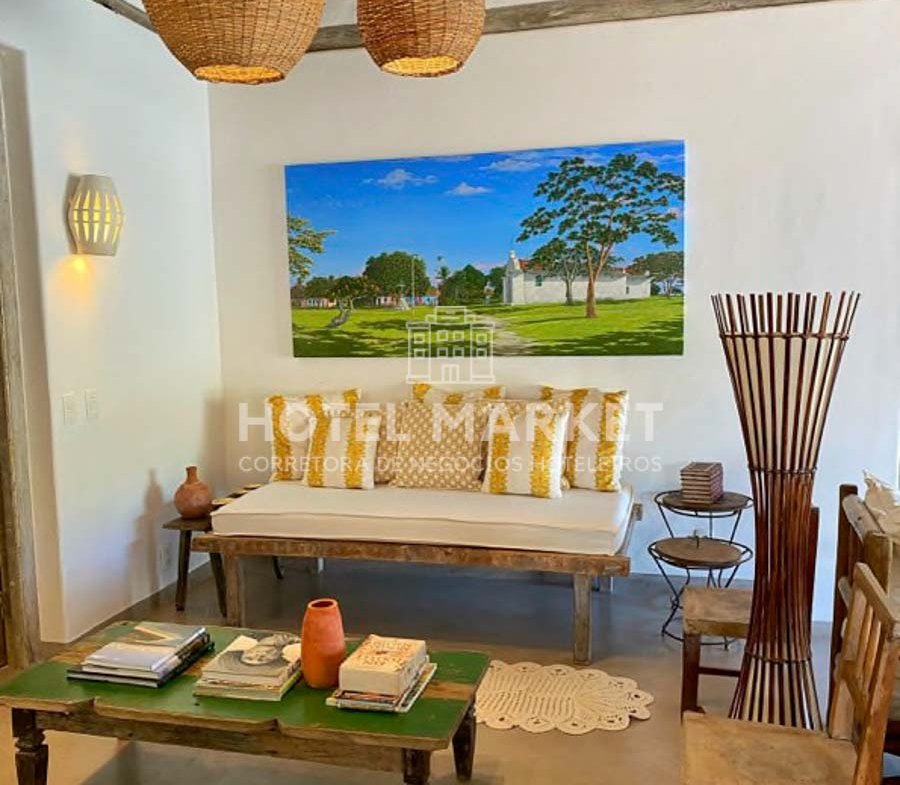 Casa Trancoso à venda temporada