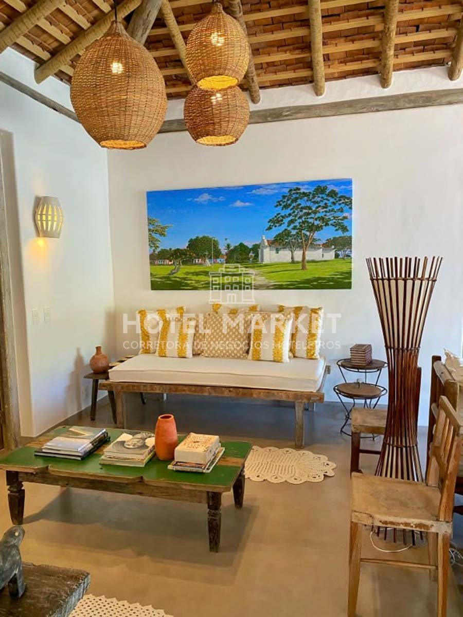 Casa Trancoso à venda temporada