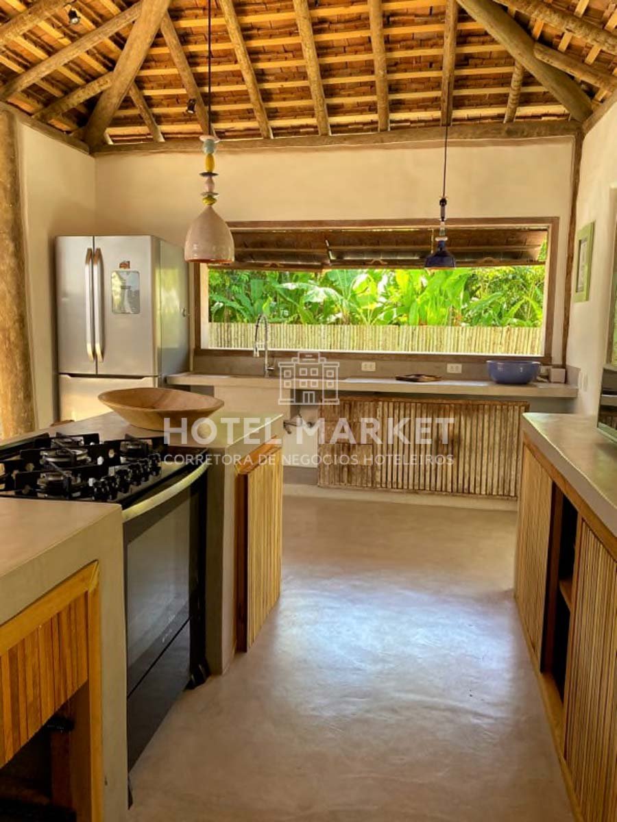 Casa Trancoso à venda temporada