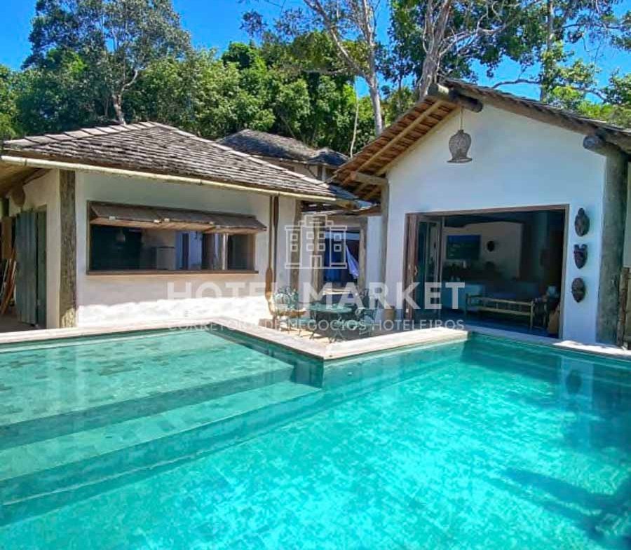 Casa Trancoso à venda temporada