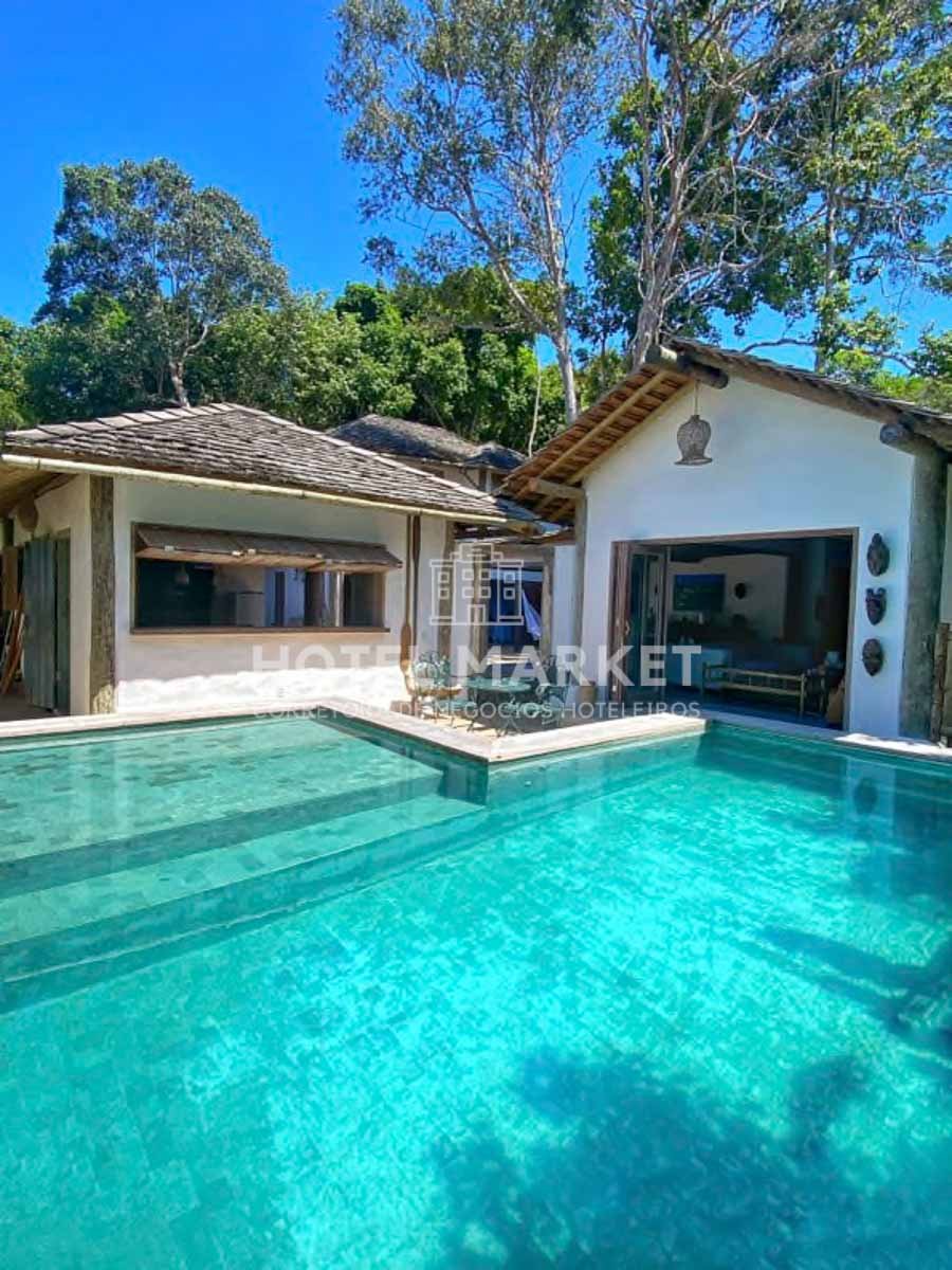 Casa Trancoso à venda temporada