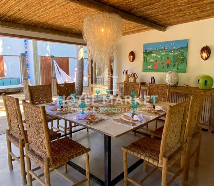 Casa Trancoso à venda temporada