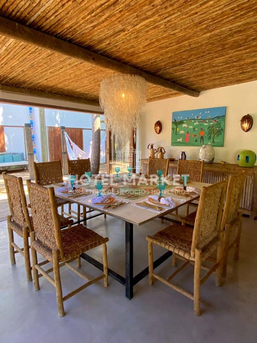 Casa Trancoso à venda temporada