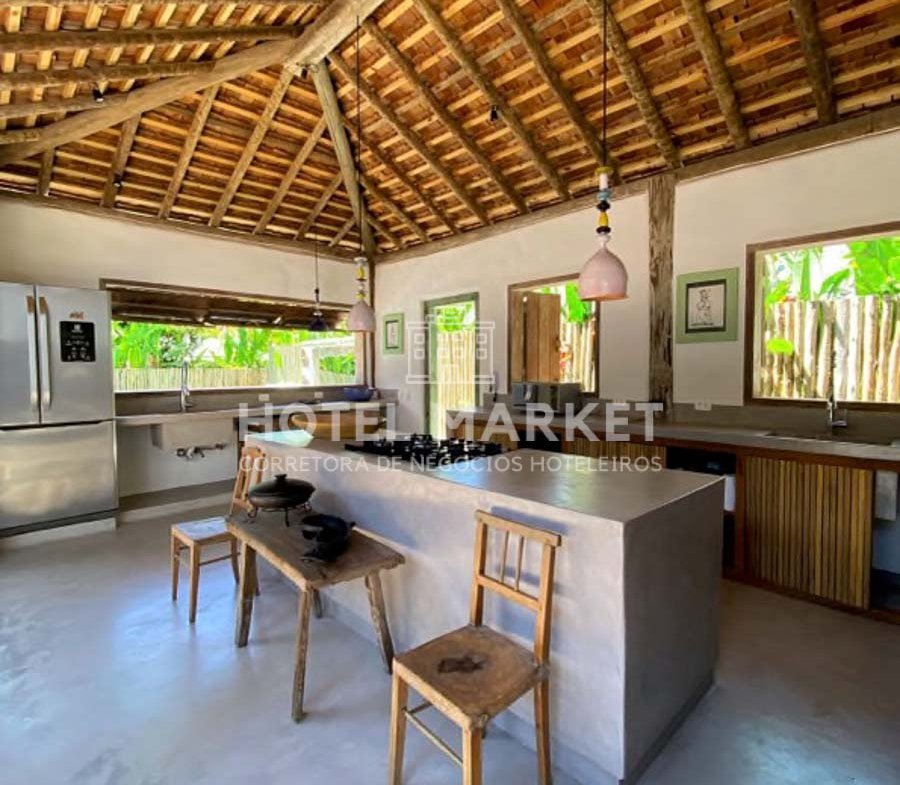 Casa Trancoso à venda temporada