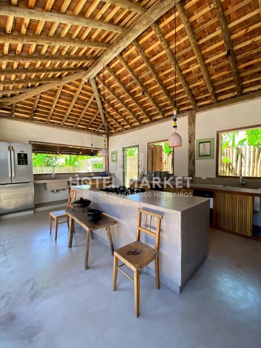 Casa Trancoso à venda temporada