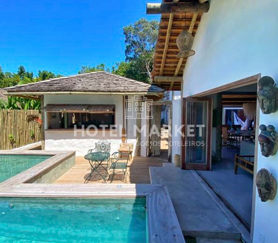 Casa Trancoso à venda temporada