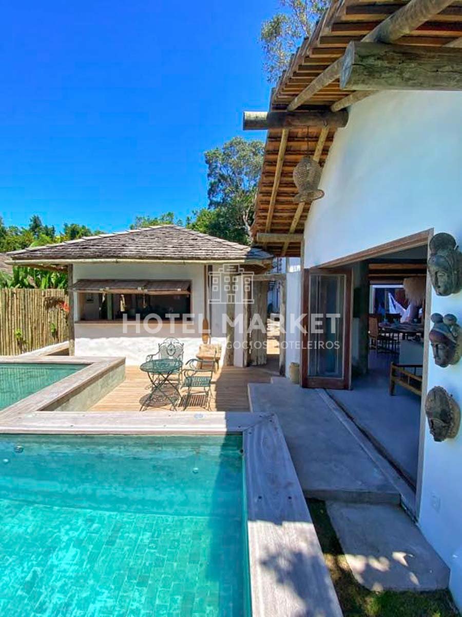 Casa Trancoso à venda temporada