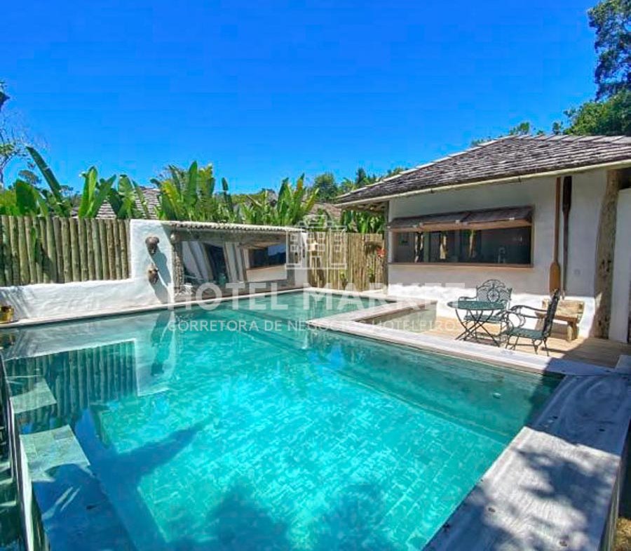 Casa Trancoso à venda temporada