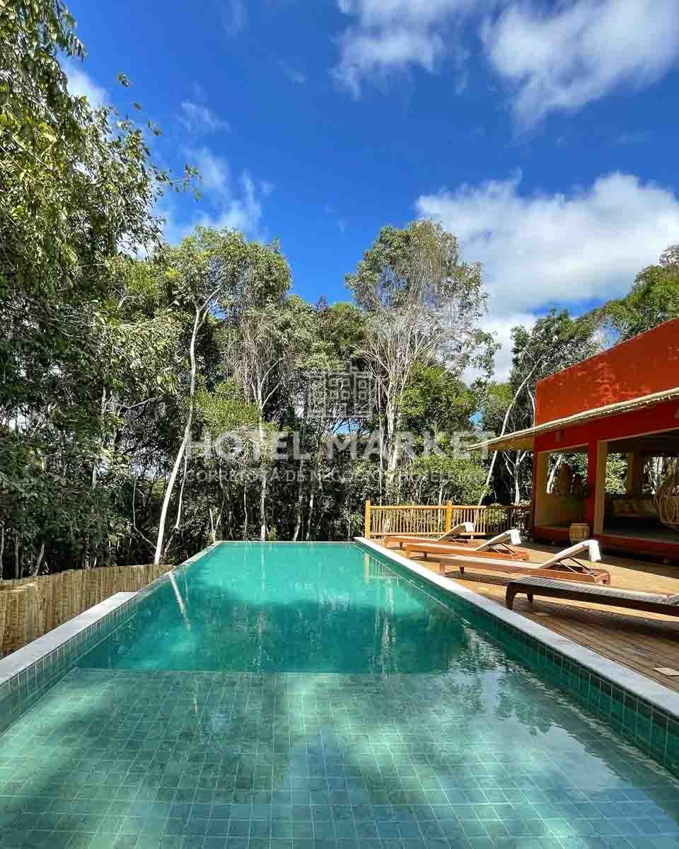 Casa Venda Temporada Trancoso