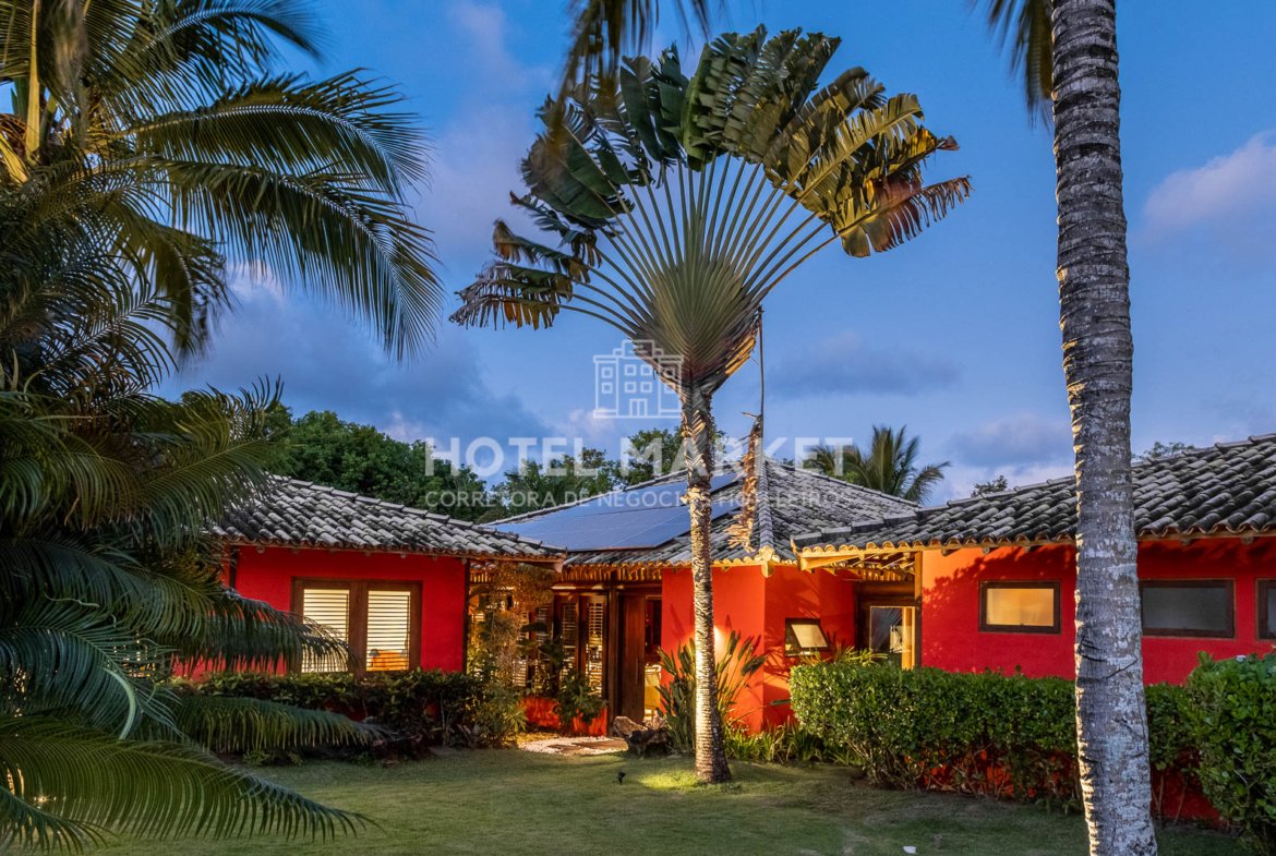 Casa à venda no Outeiro das Brisas Praia do Espelho vista chalets