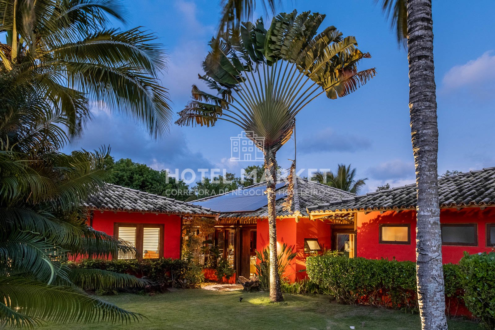 Casa à venda no Outeiro das Brisas Praia do Espelho vista chalets