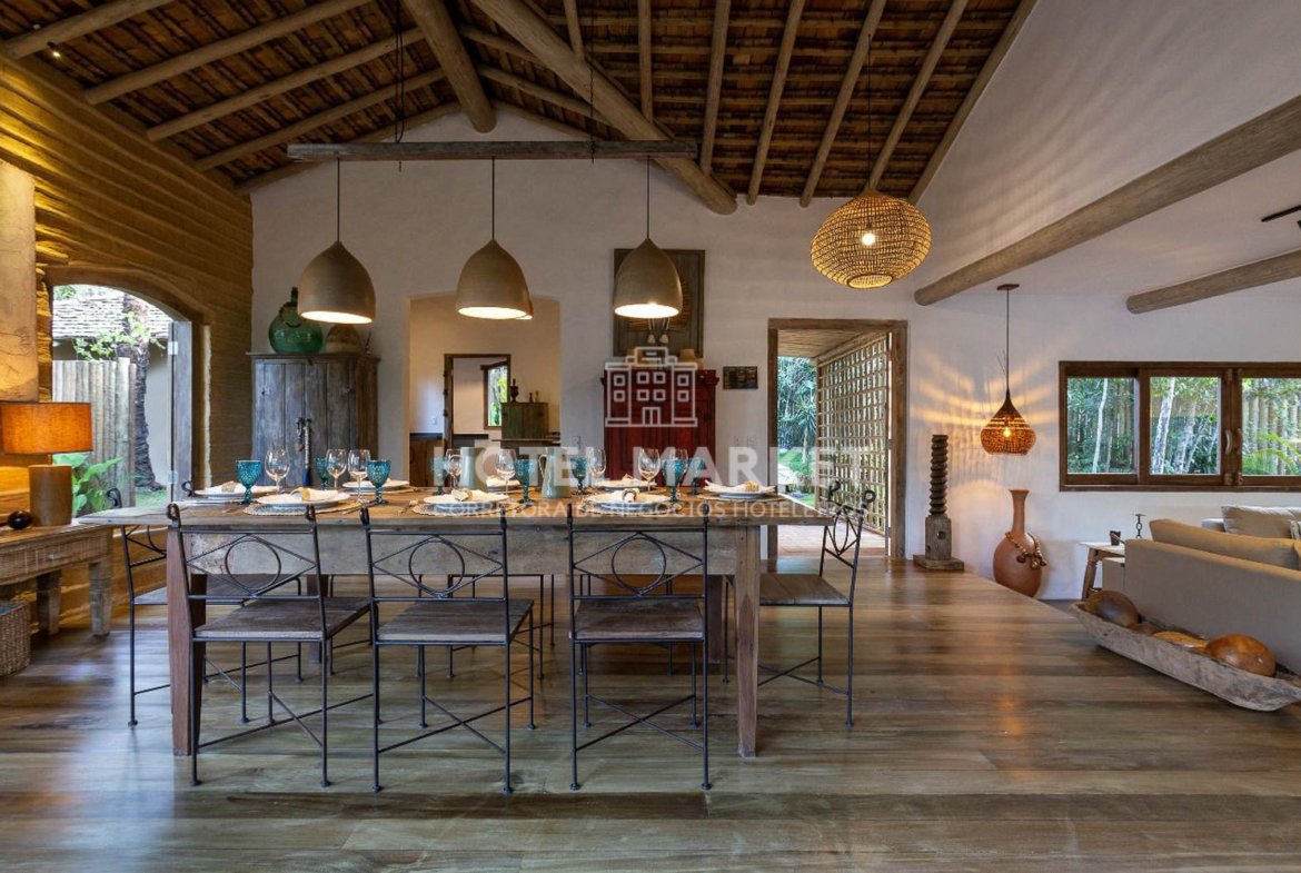 Casa à venda em Trancoso Sala Jantar