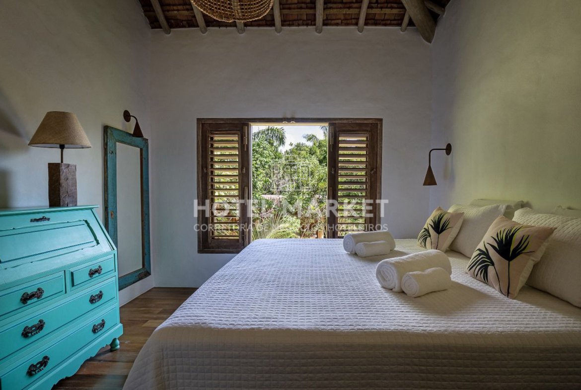 Casa à venda em Trancoso Janela Dormitorio